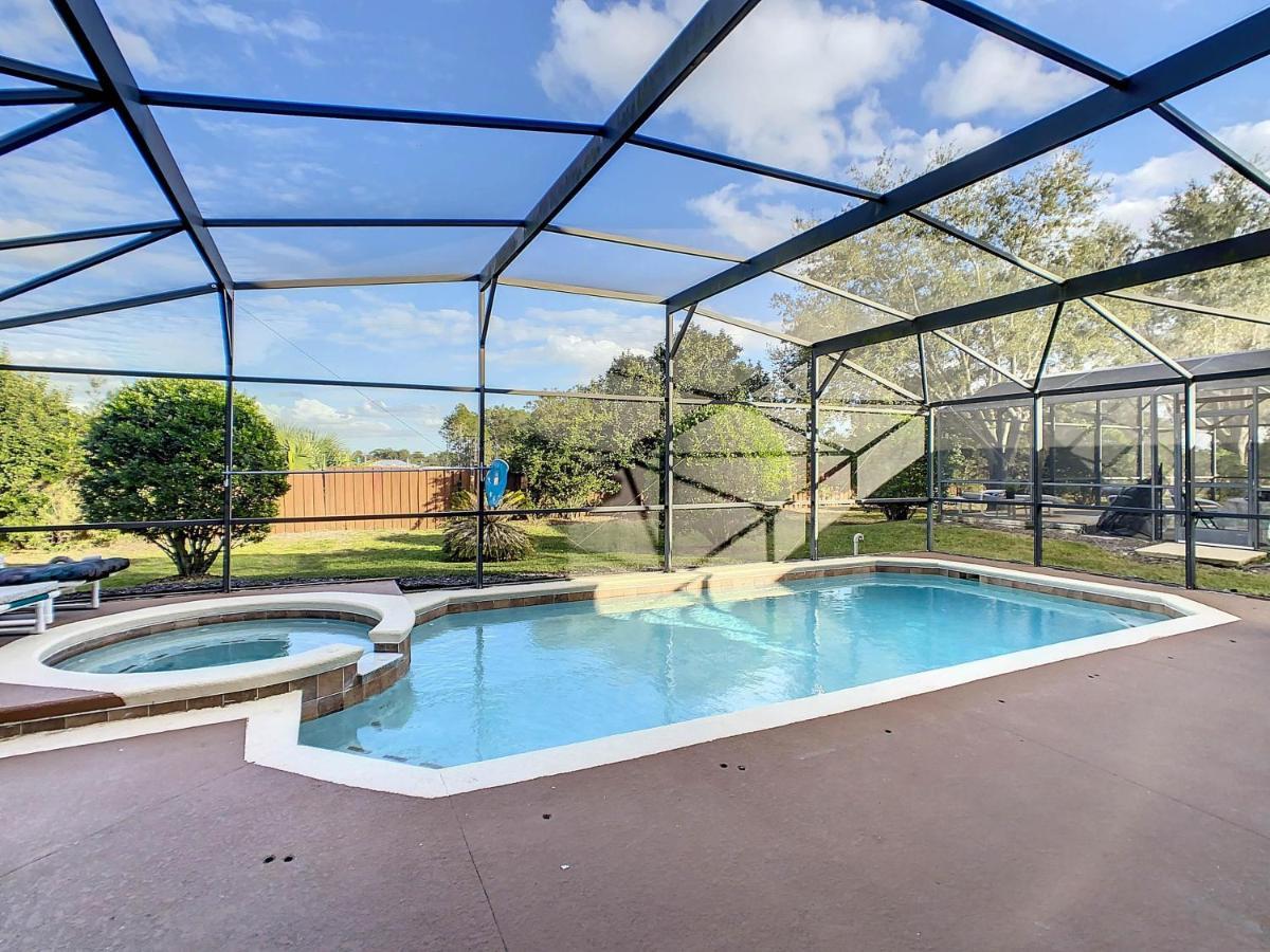 Triton Vacation Pool Home Near Disney 올랜도 외부 사진