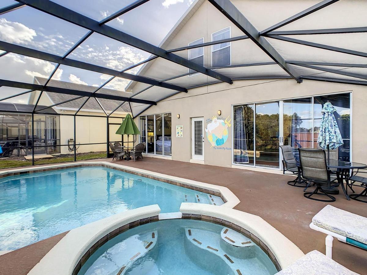 Triton Vacation Pool Home Near Disney 올랜도 외부 사진