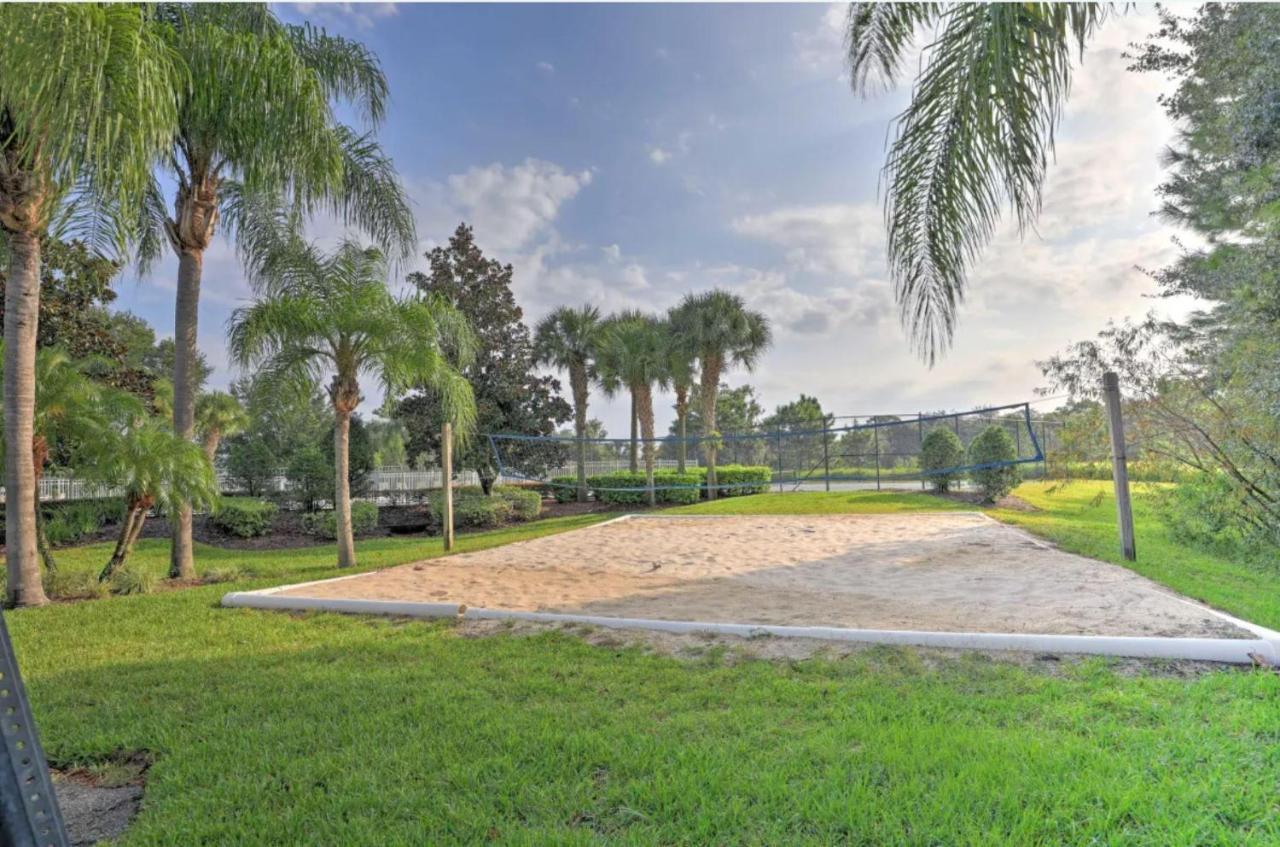 Triton Vacation Pool Home Near Disney 올랜도 외부 사진