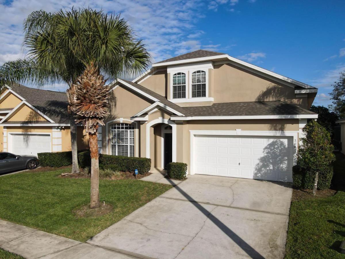 Triton Vacation Pool Home Near Disney 올랜도 외부 사진