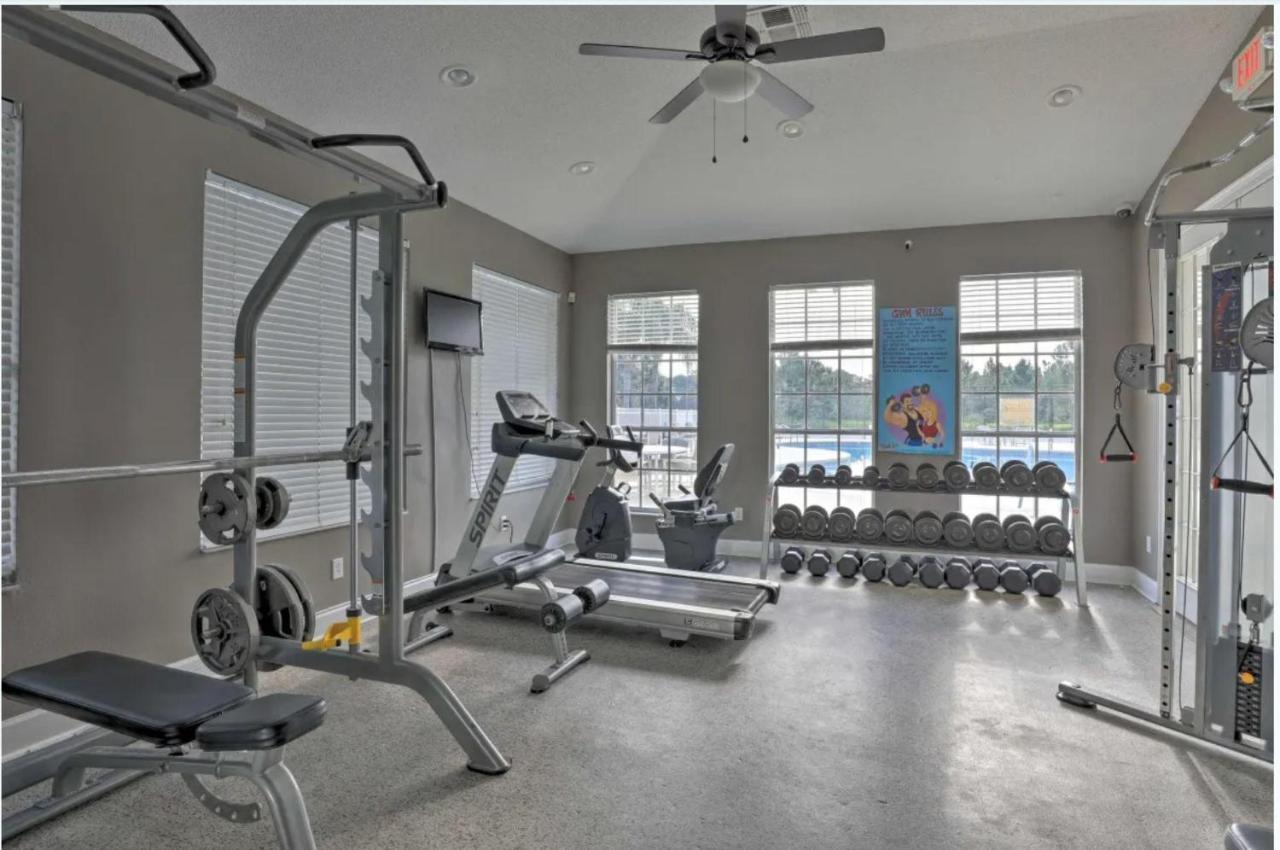 Triton Vacation Pool Home Near Disney 올랜도 외부 사진