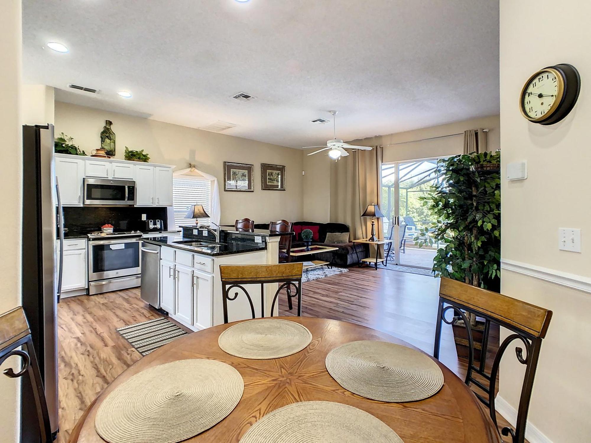 Triton Vacation Pool Home Near Disney 올랜도 외부 사진