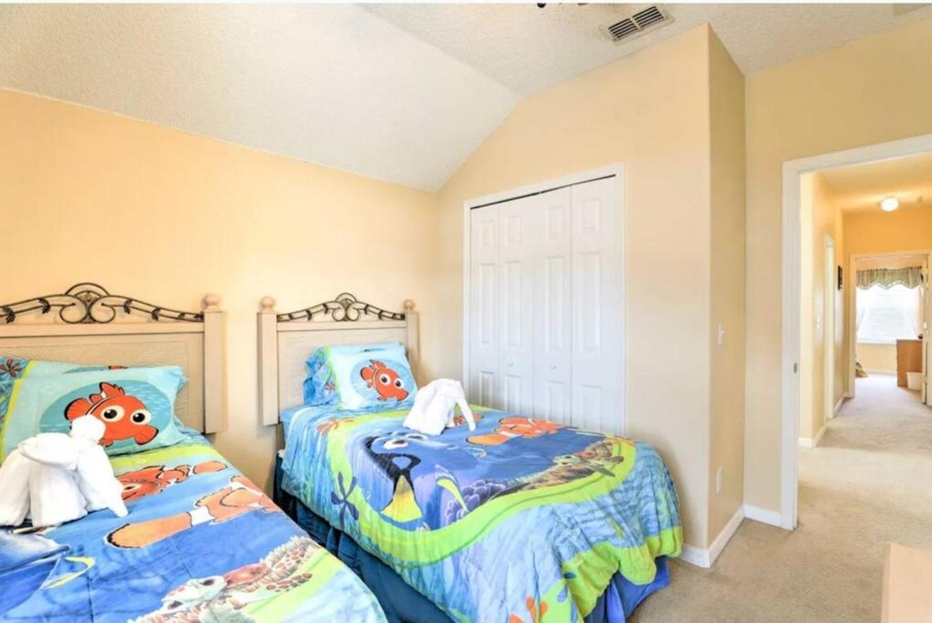 Triton Vacation Pool Home Near Disney 올랜도 외부 사진