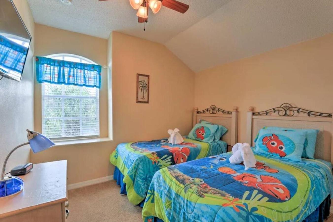 Triton Vacation Pool Home Near Disney 올랜도 외부 사진