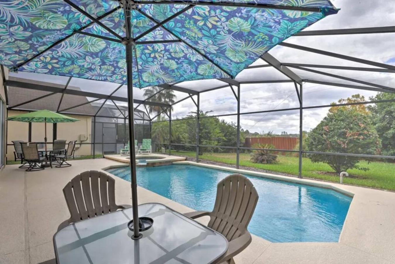 Triton Vacation Pool Home Near Disney 올랜도 외부 사진