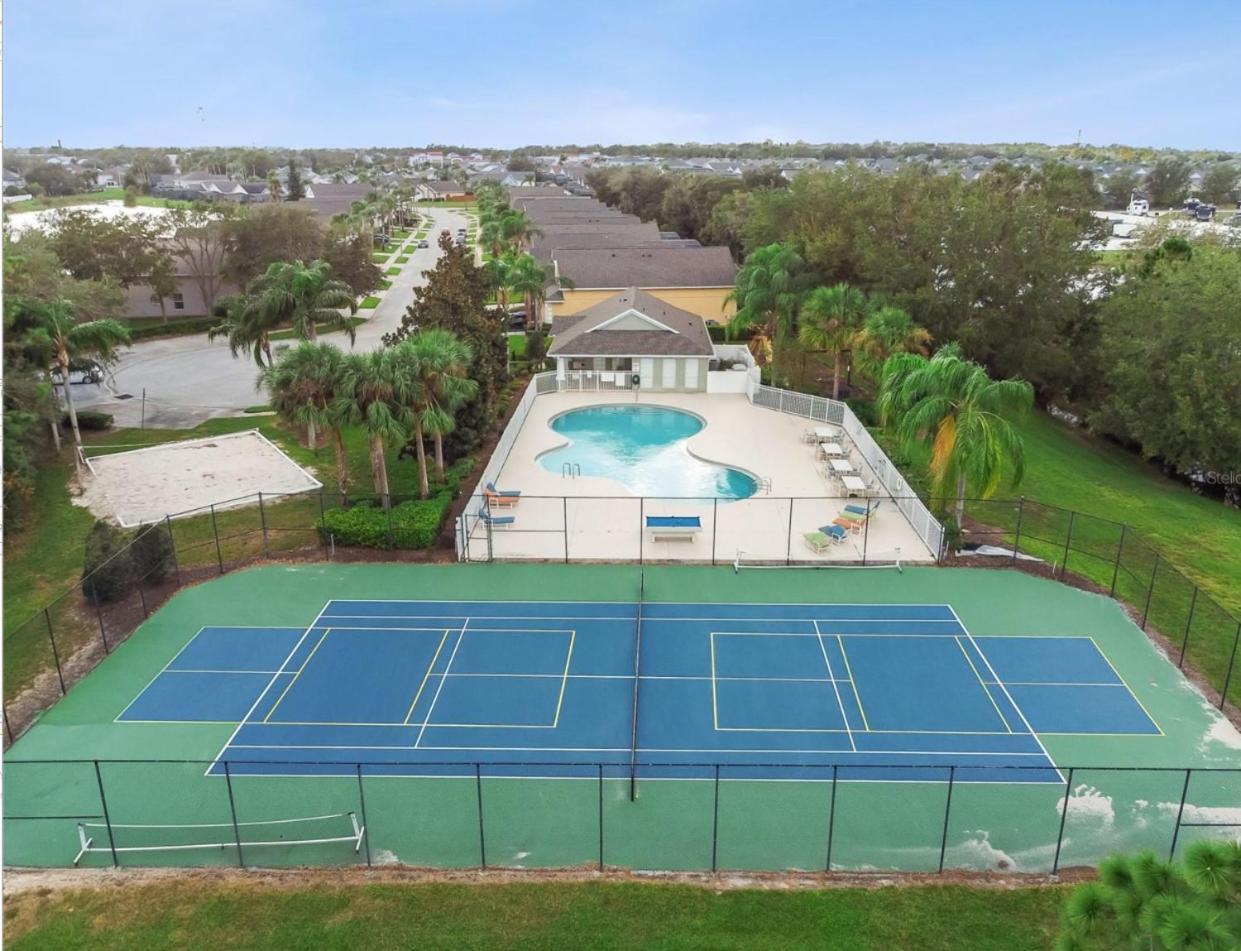 Triton Vacation Pool Home Near Disney 올랜도 외부 사진